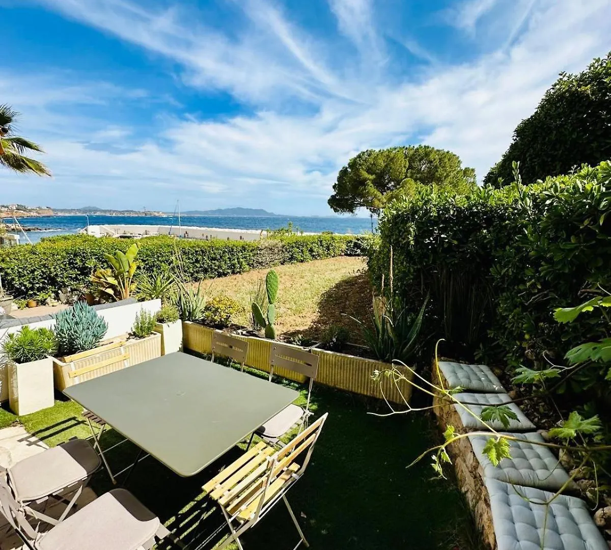 Appartement 6 Pers - Port Privee - Plage Privee - Piscines - Tennis contacts