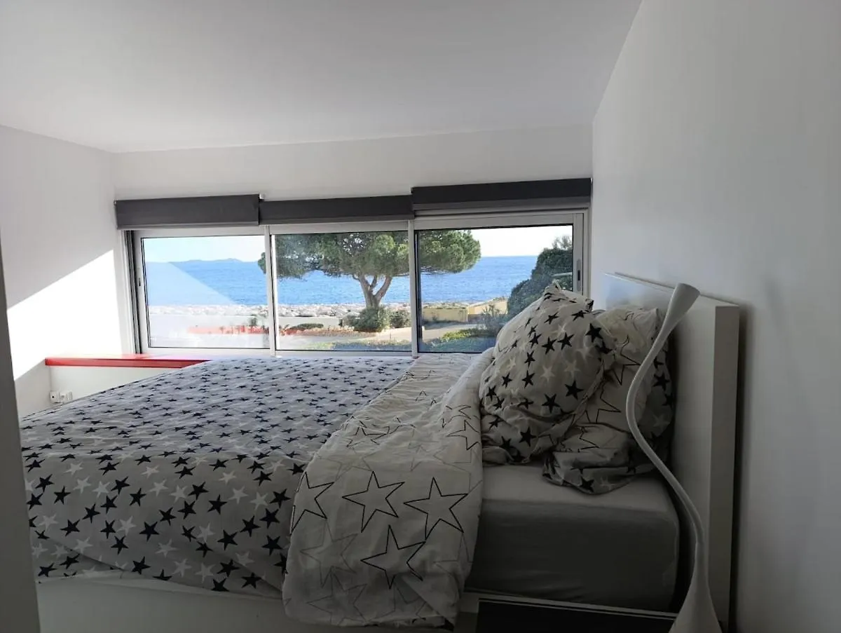 Appartement 6 Pers - Port Privee - Plage Privee - Piscines - Tennis Bandol Apartment