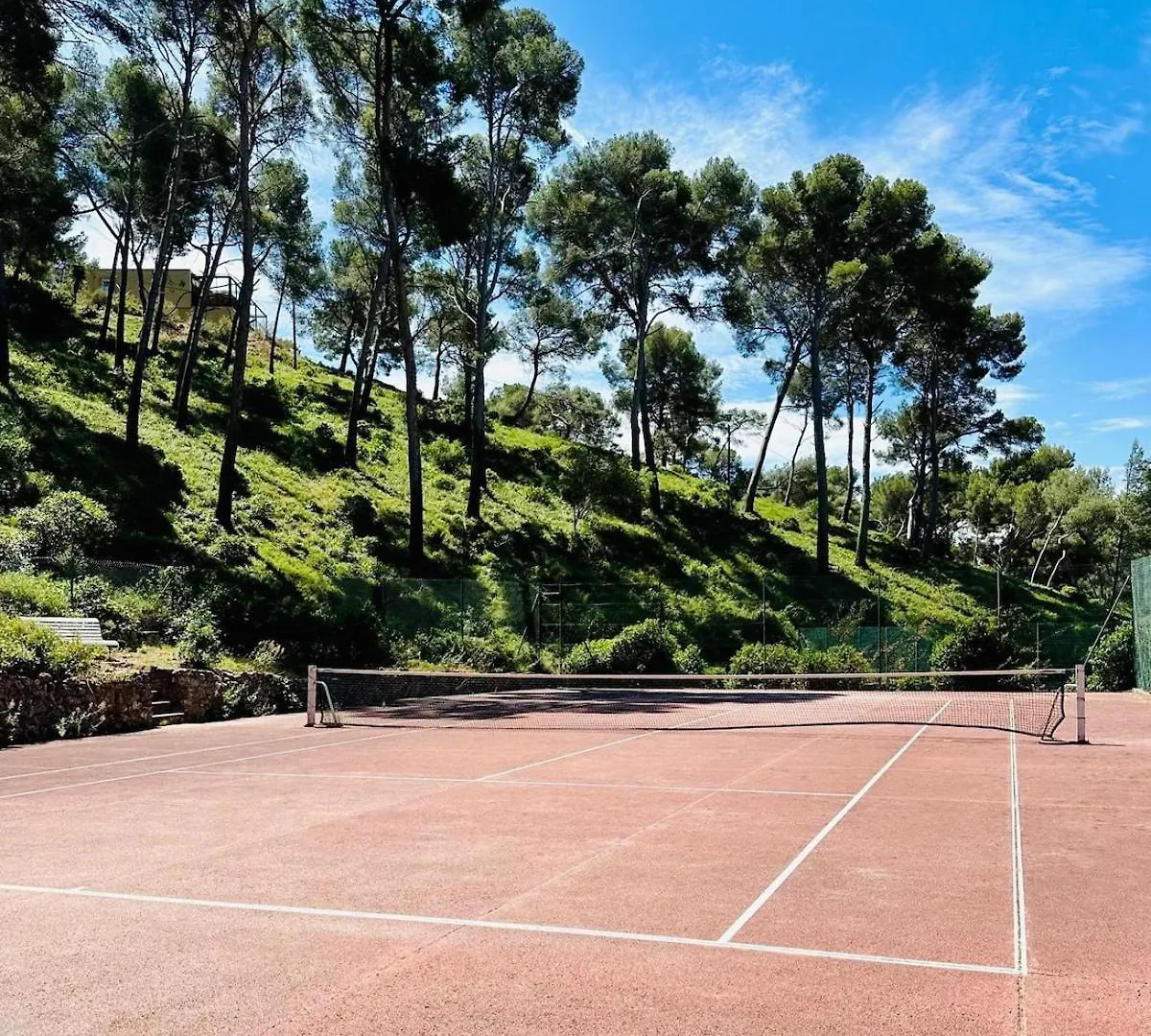 Apartment Appartement 6 Pers - Port Privee - Plage Privee - Piscines - Tennis Bandol
